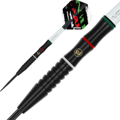 Winmau Peter Wachiuri 90% Tungsten Steeldarts