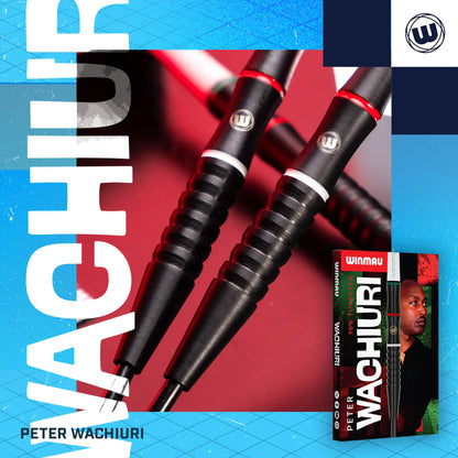 Winmau Peter Wachiuri 90% Tungsten Steeldarts