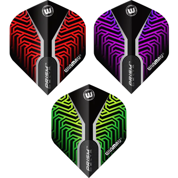 Winmau Prism Delta Kairos Flights