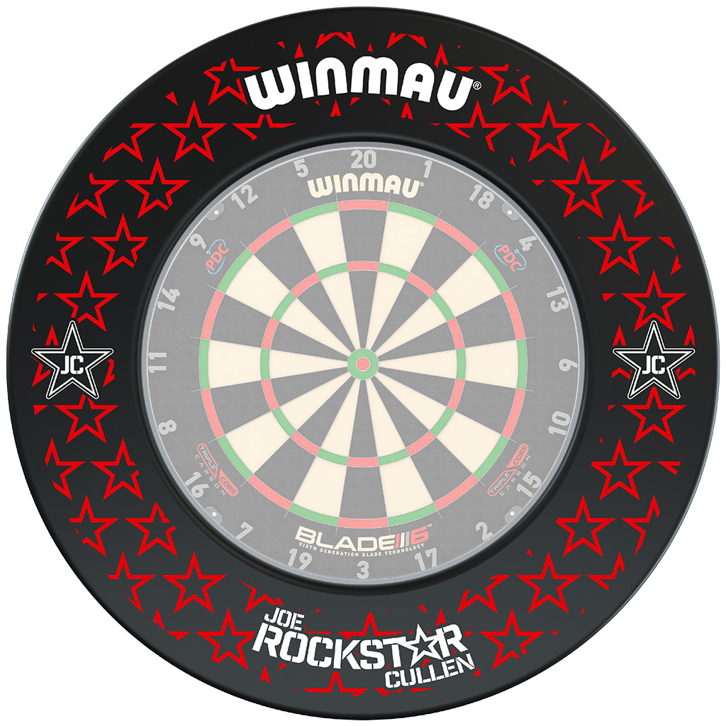 Winmau Dartboard Surround - Joe Cullen