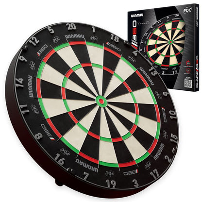 Winmau Blade 6 360 Steeldartboard