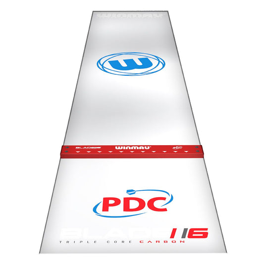 Winmau Clearzone PDC Dartmatte