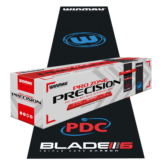 Winmau Pro Zone Precision Blade 6 Dartmatte