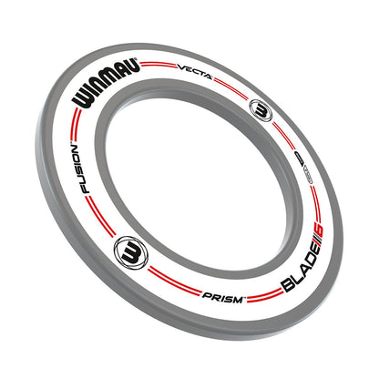 Winmau Dartboard Surround - Pro-Line Weiß