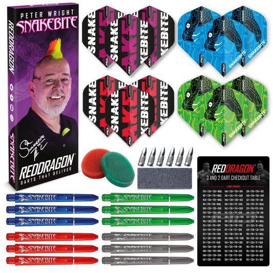 RedDragon Peter Wright Accessory Pack