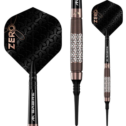 Mission Zero 97,5% Tungsten Softdarts