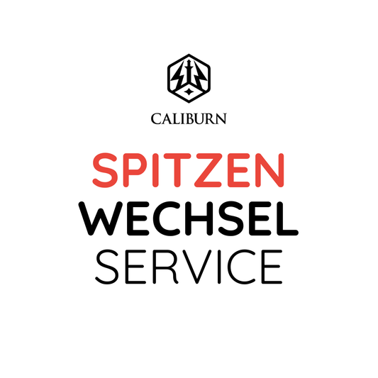 Caliburn Spitzenwechsel Service