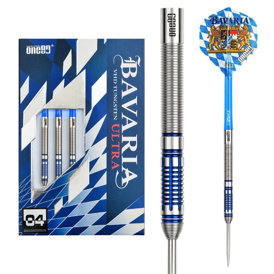 One80 Bavaria Ultra 04 90% Tungsten Steeldarts