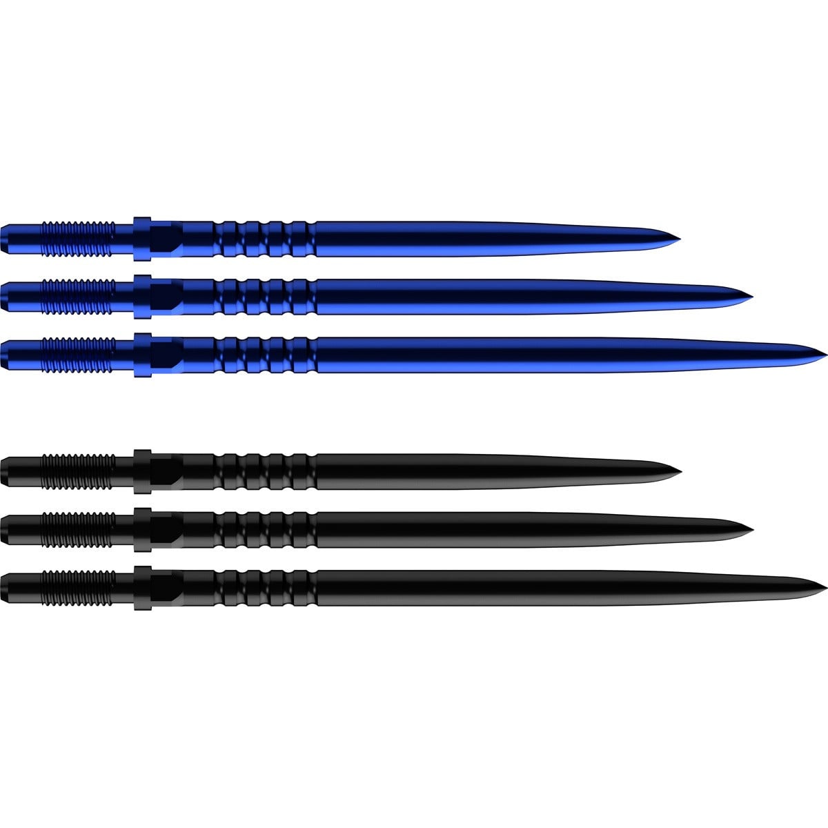 Bull's NL CP Ringed Grip Points