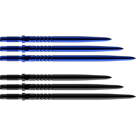 Bull's NL CP Ringed Grip Points