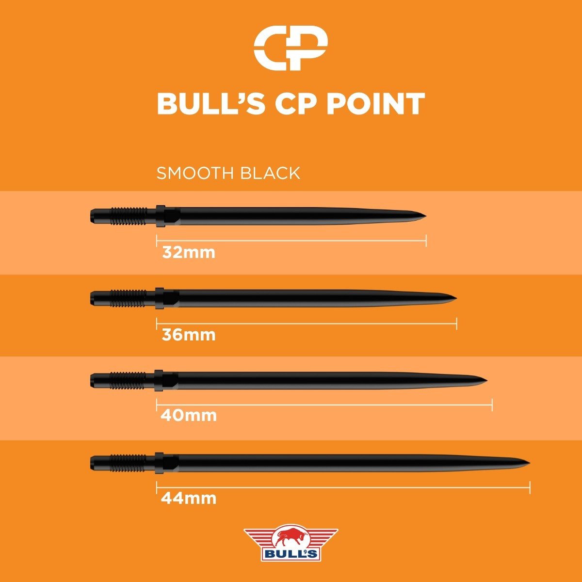 Bull's NL CP Smooth Points
