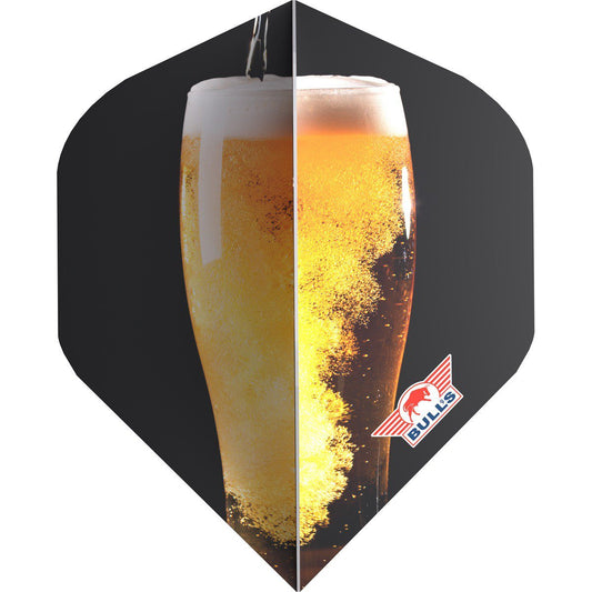 Bull's NL Beer Glass Flights