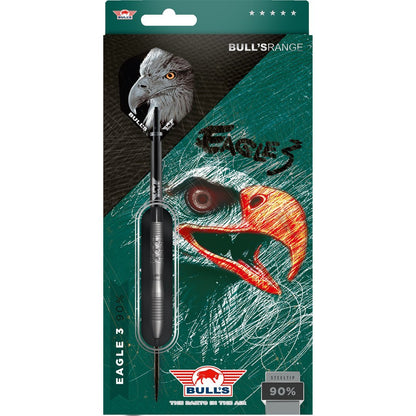 Bull‘s NL Eagle 3 90% Tungsten Steeldarts