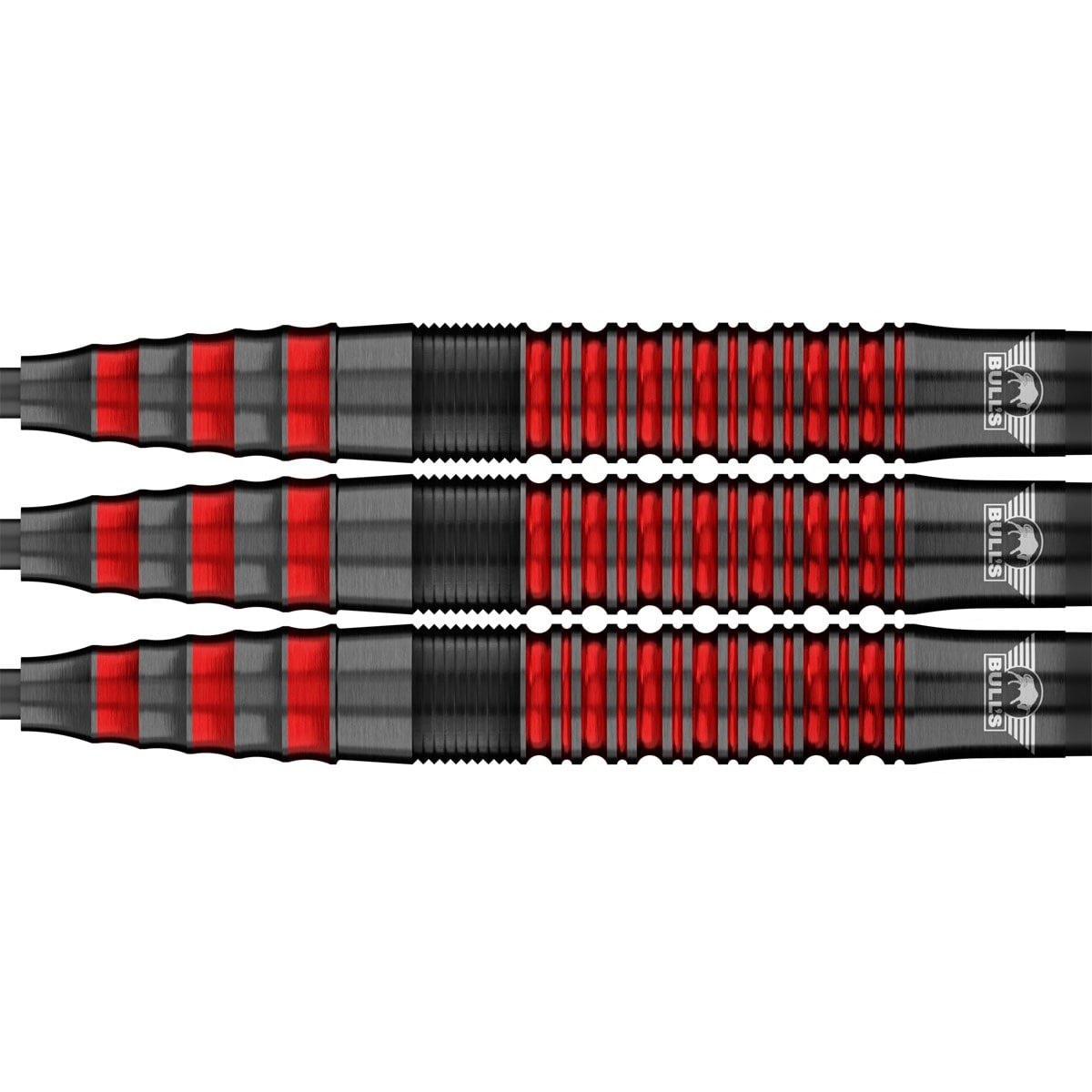 Bull‘s NL Florian Preis 90% Tungsten Steeldarts - Signiert