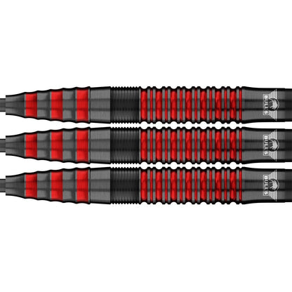 Bull‘s NL Florian Preis 90% Tungsten Steeldarts - Signiert