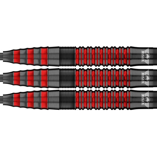 Bull‘s NL Florian Preis 90% Tungsten Steeldarts - Signiert