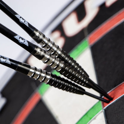 Bull´s NL Lightning Black 90% Tungsten Steeldarts