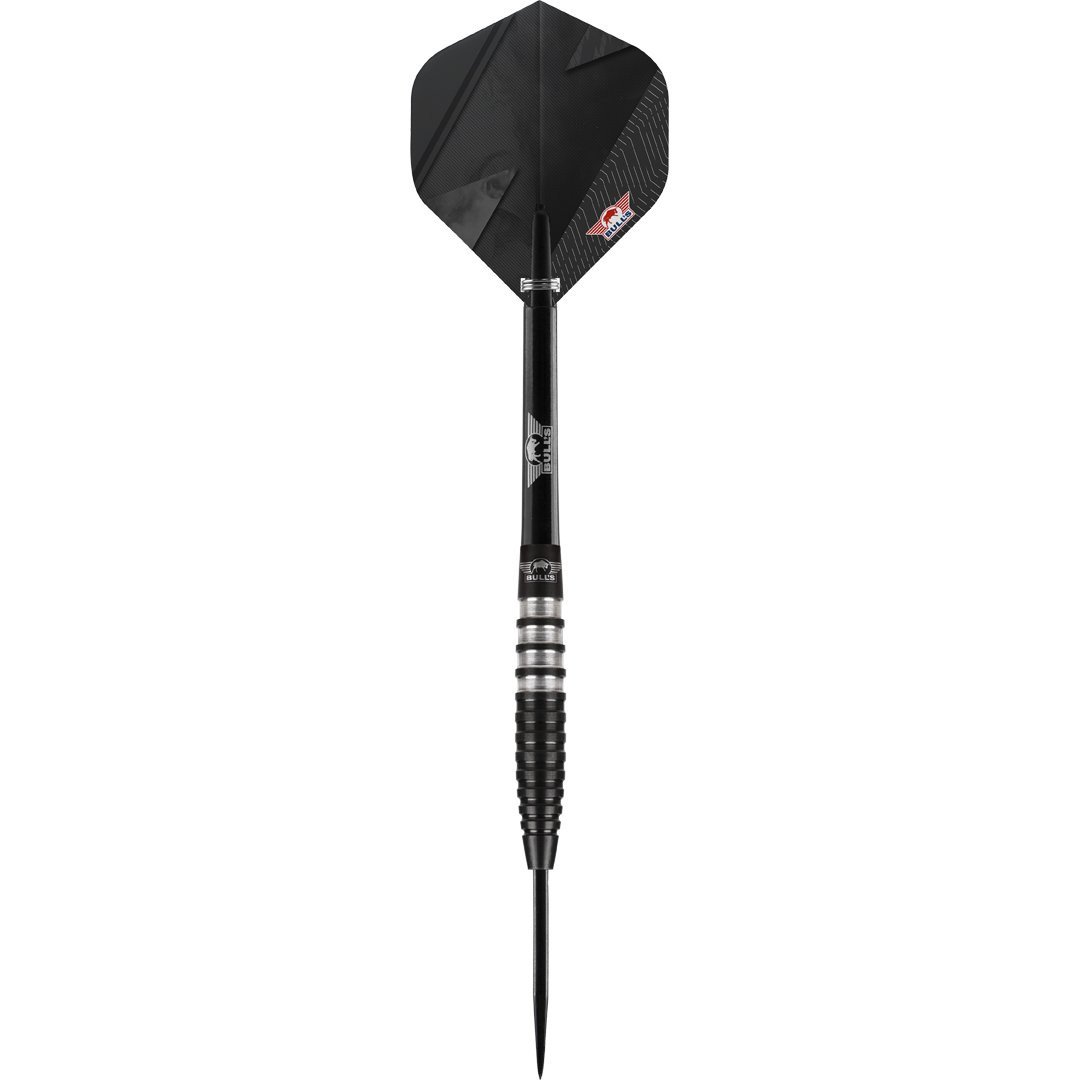 Bull´s NL Lightning Black 90% Tungsten Steeldarts