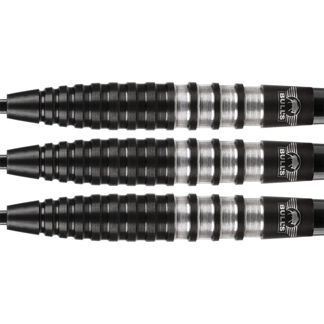 Bull´s NL Lightning Black 90% Tungsten Steeldarts