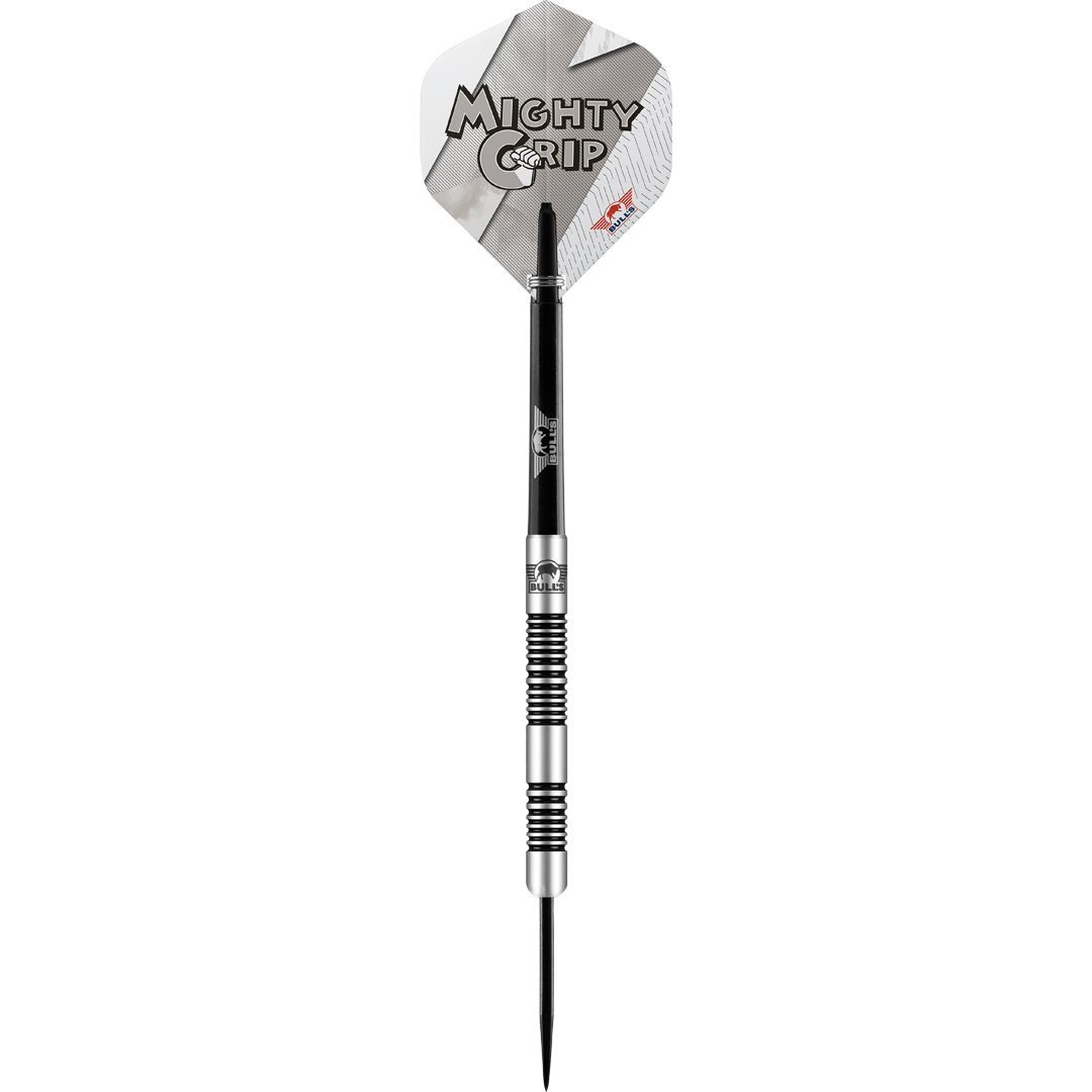 Bull´s NL Lightning White 90% Tungsten Steeldarts