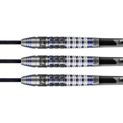 Bull's NL Mario Vandenbogaerde 90% Tungsten Steeldarts