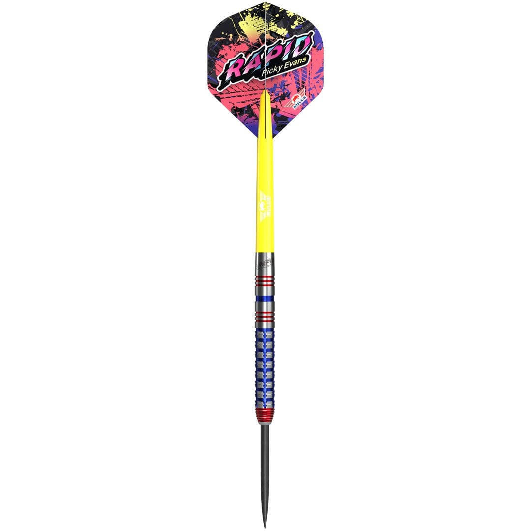 Bull‘s NL Ricky Evans 90% Tungsten Steeldarts