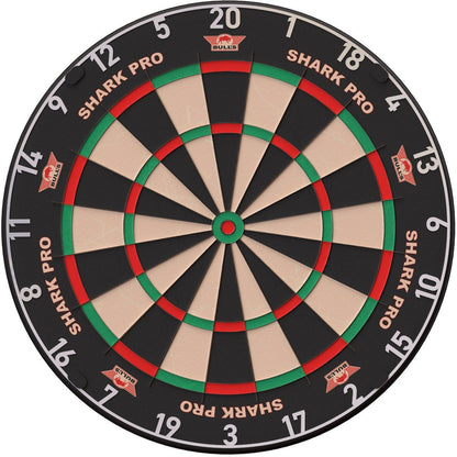 Bull's NL Shark Pro Steeldartboard