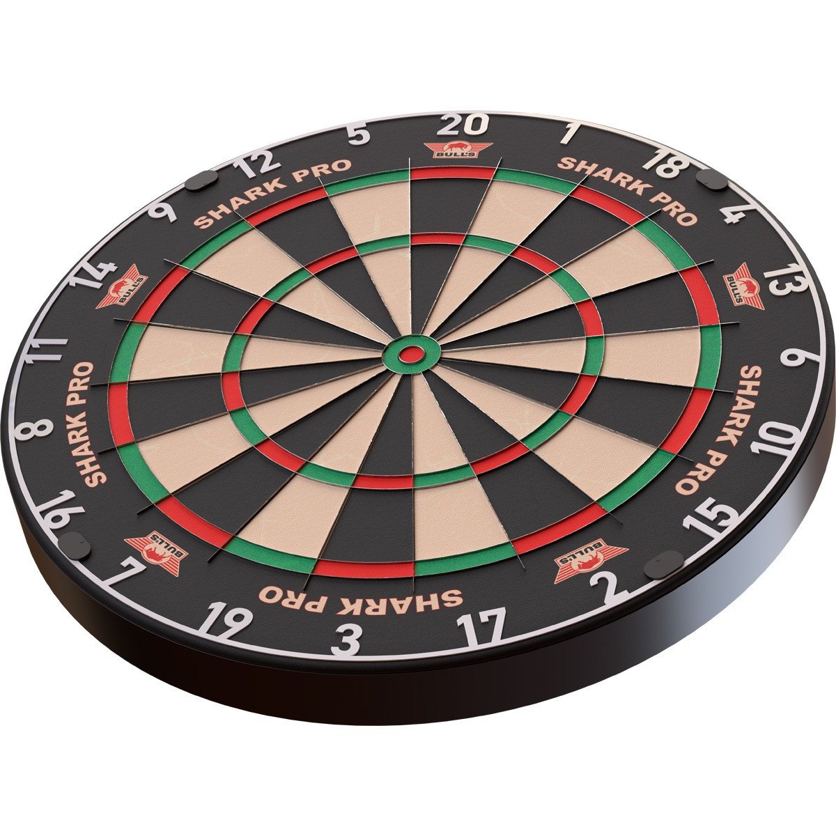 Bull's NL Shark Pro Steeldartboard