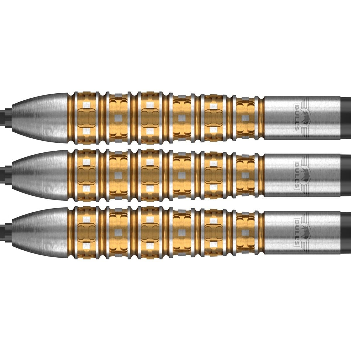 Bull‘s NL Vintago Bomb CP 90% Tungsten Steeldarts