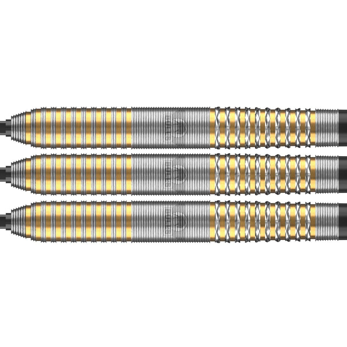 Bull‘s NL Vintago Ghost CP 90% Tungsten Steeldarts