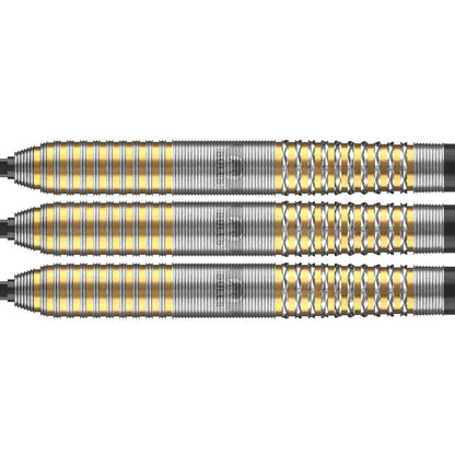 Bull‘s NL Vintago Ghost CP 90% Tungsten Steeldarts