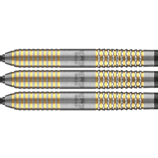 Bull‘s NL Vintago Ghost CP 90% Tungsten Steeldarts
