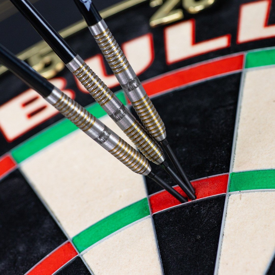Bull‘s NL Vintago Ghost CP 90% Tungsten Steeldarts