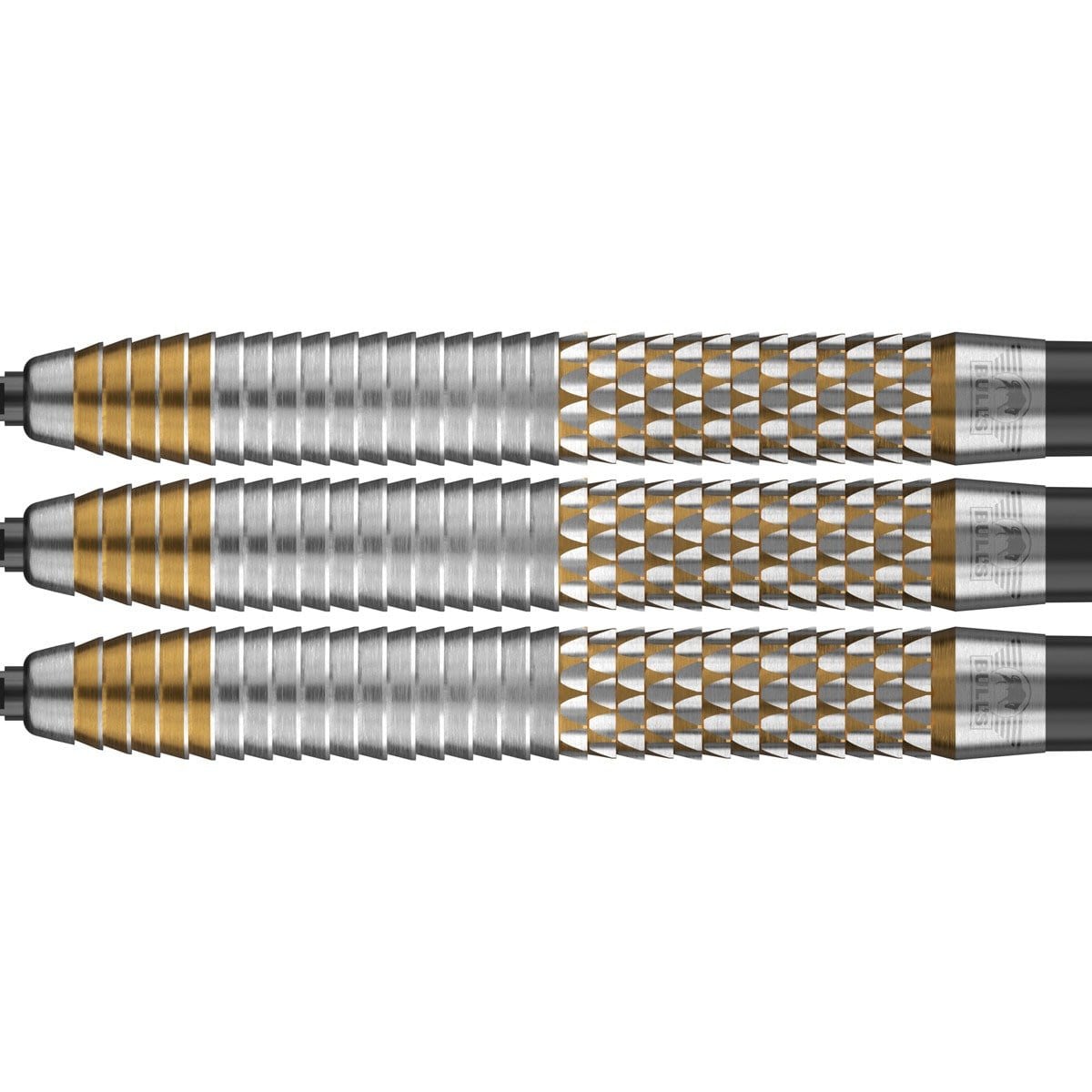 Bull‘s NL Vintago Shark CP 90% Tungsten Steeldarts
