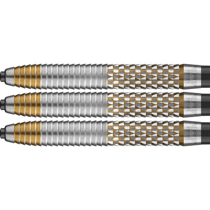 Bull‘s NL Vintago Shark CP 90% Tungsten Steeldarts