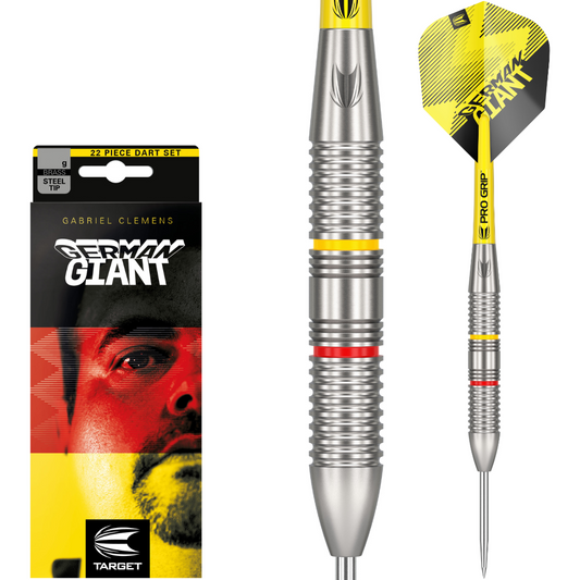 Doel Gabriel Clemens Brass Steeldarts