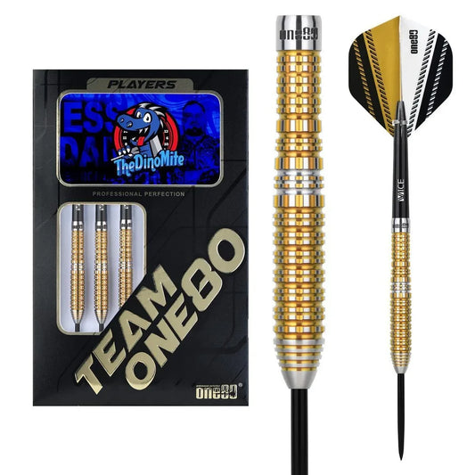 One80 Dominik Celary Signature 90% Tungsten Steeldarts