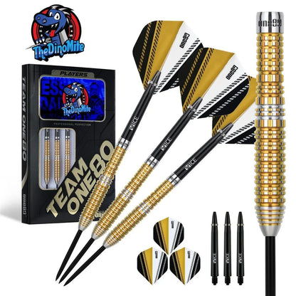 One80 Dominik Celary Signature 90% Tungsten Steeldarts