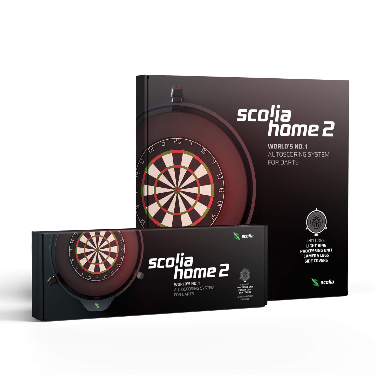 Scolia Home 2 Autoscoring System