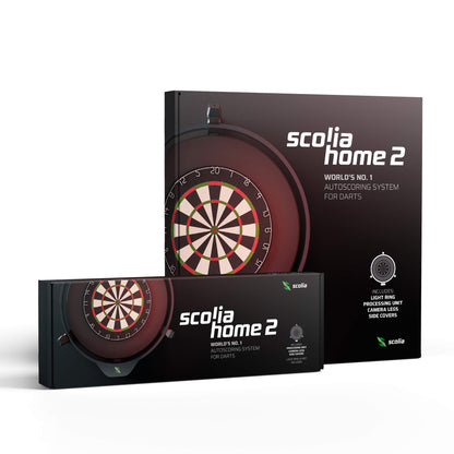 Scolia Home 2 Autoscoring System