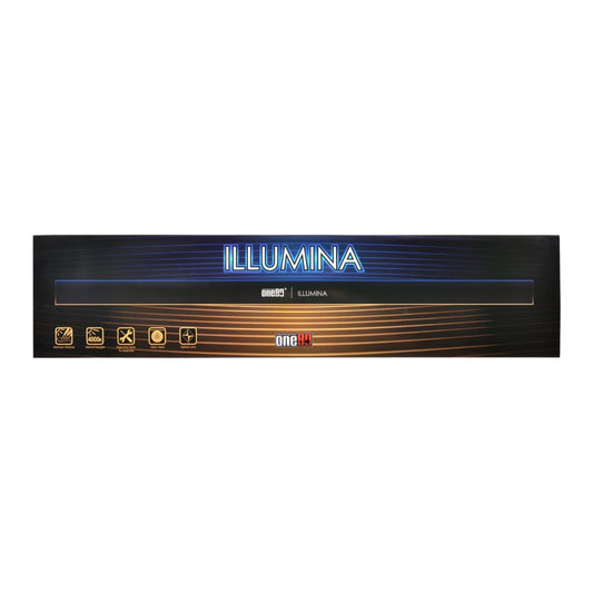 One80 Illumina Dartboard Beleuchtung