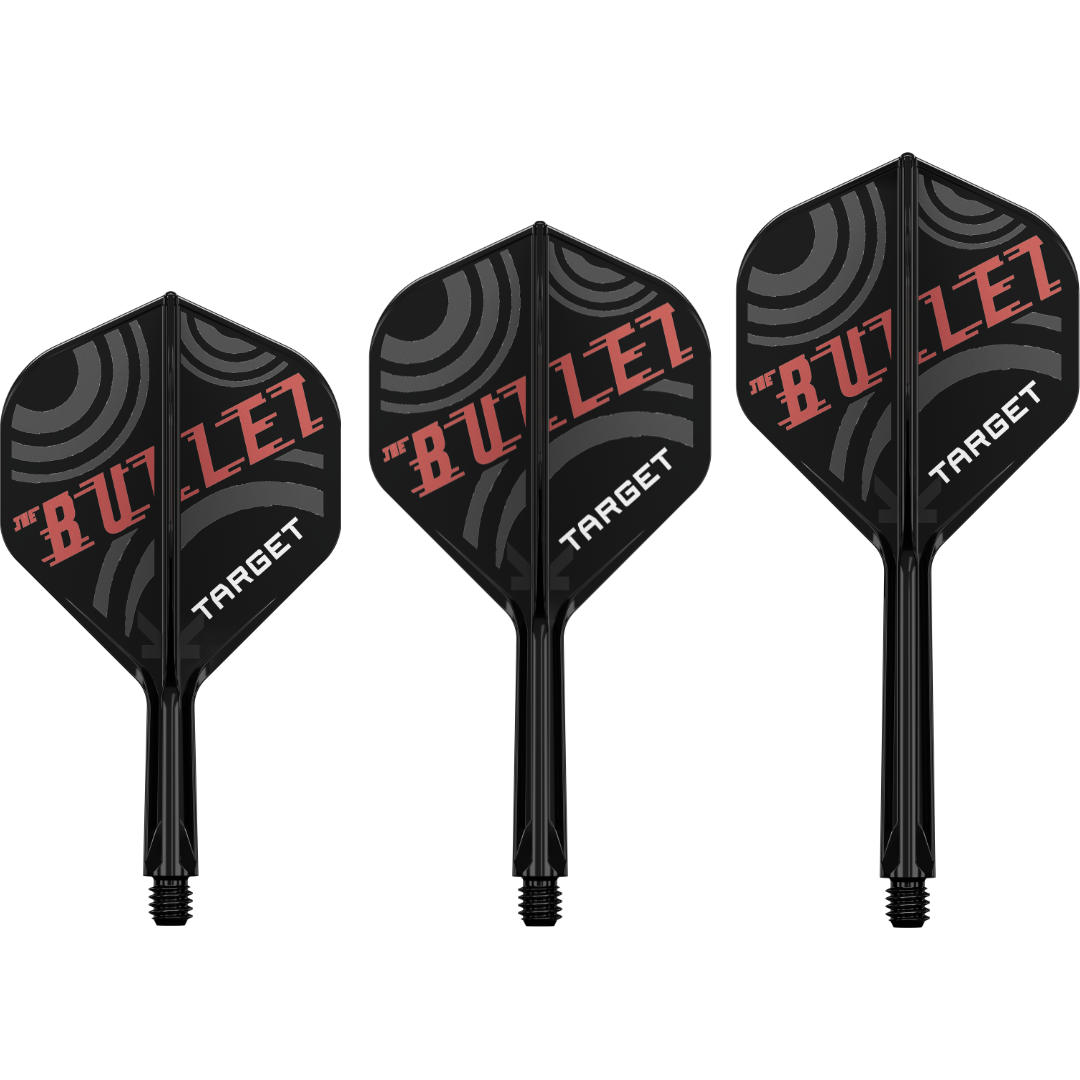 Target K-Flex Flight / Shaft System NO2 - Stephen Bunting