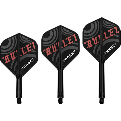 Target K-Flex Flight / Shaft System NO2 - Stephen Bunting