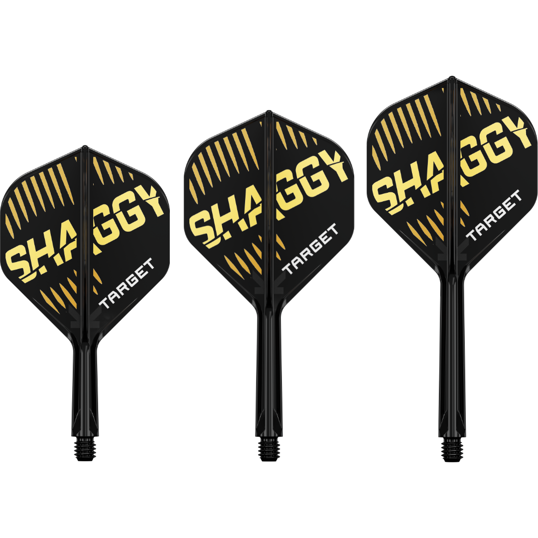 Target K-Flex Flight / Shaft System NO2 - Scott Williams