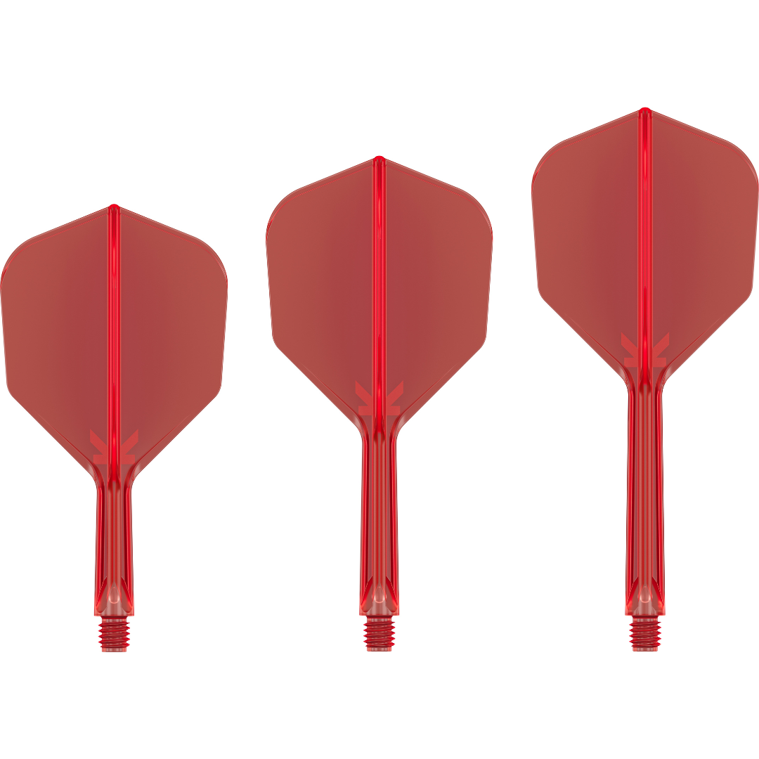 Target K-Flex Flight / Shaft System NO6 - Rot