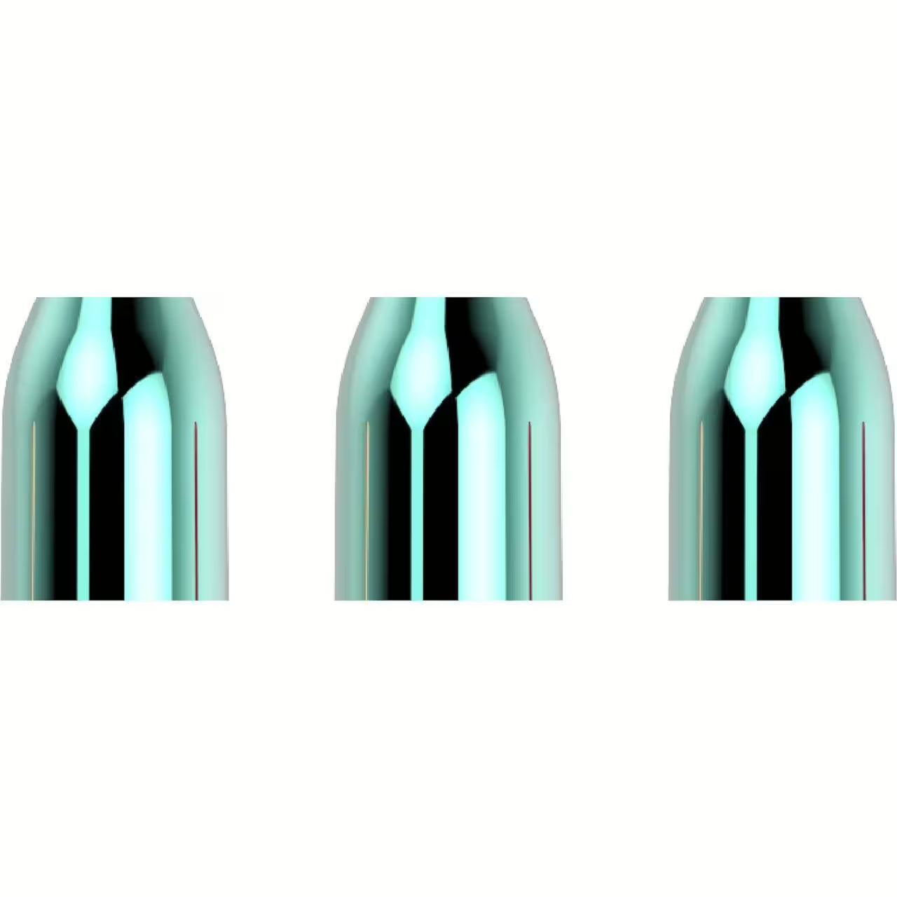 L-stijl premium champagneringen