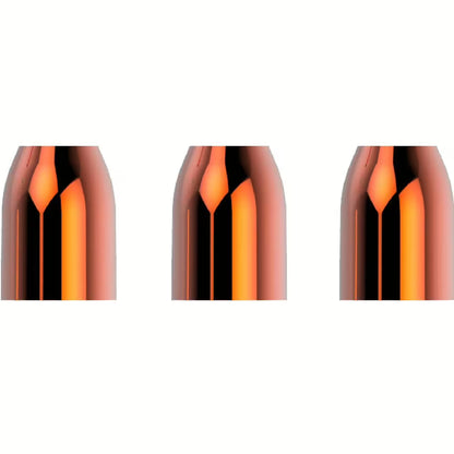 L-stijl premium champagneringen