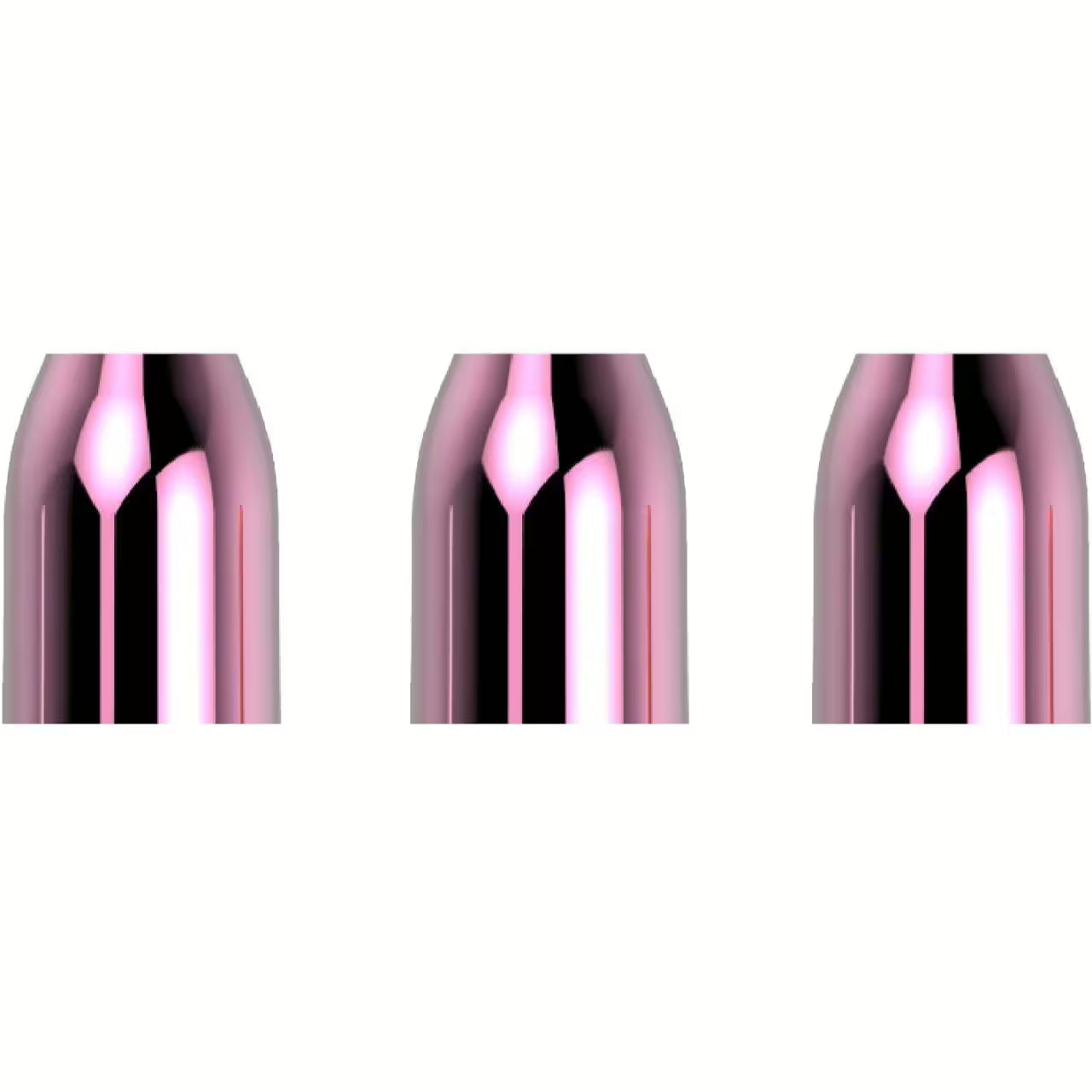 L-stijl premium champagneringen