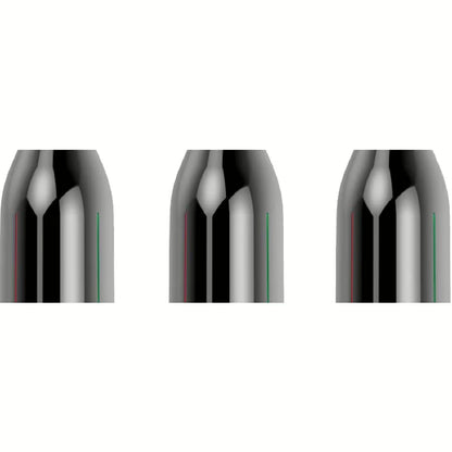 L-stijl premium champagneringen