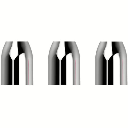 L-stijl premium champagneringen